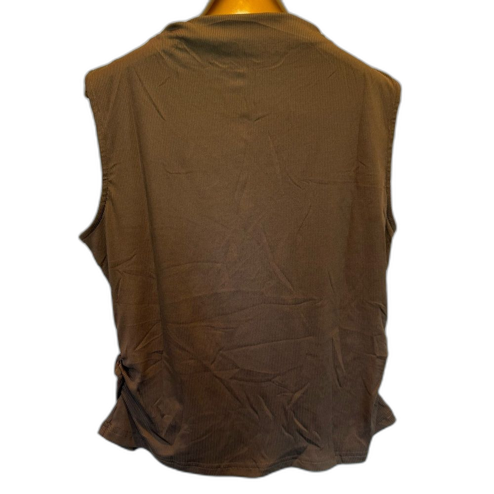 Source Unknown Brown Jumpsuit - image 3